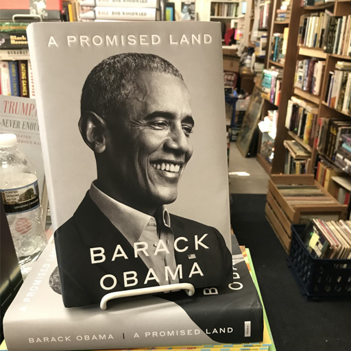 Barak Obama - A Promised Land